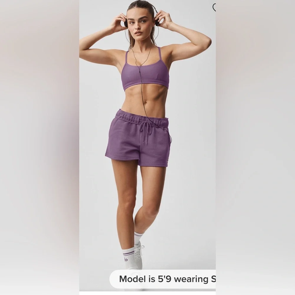 ALO Yoga Accolade Short-NWT!! - Picture 9 of 12